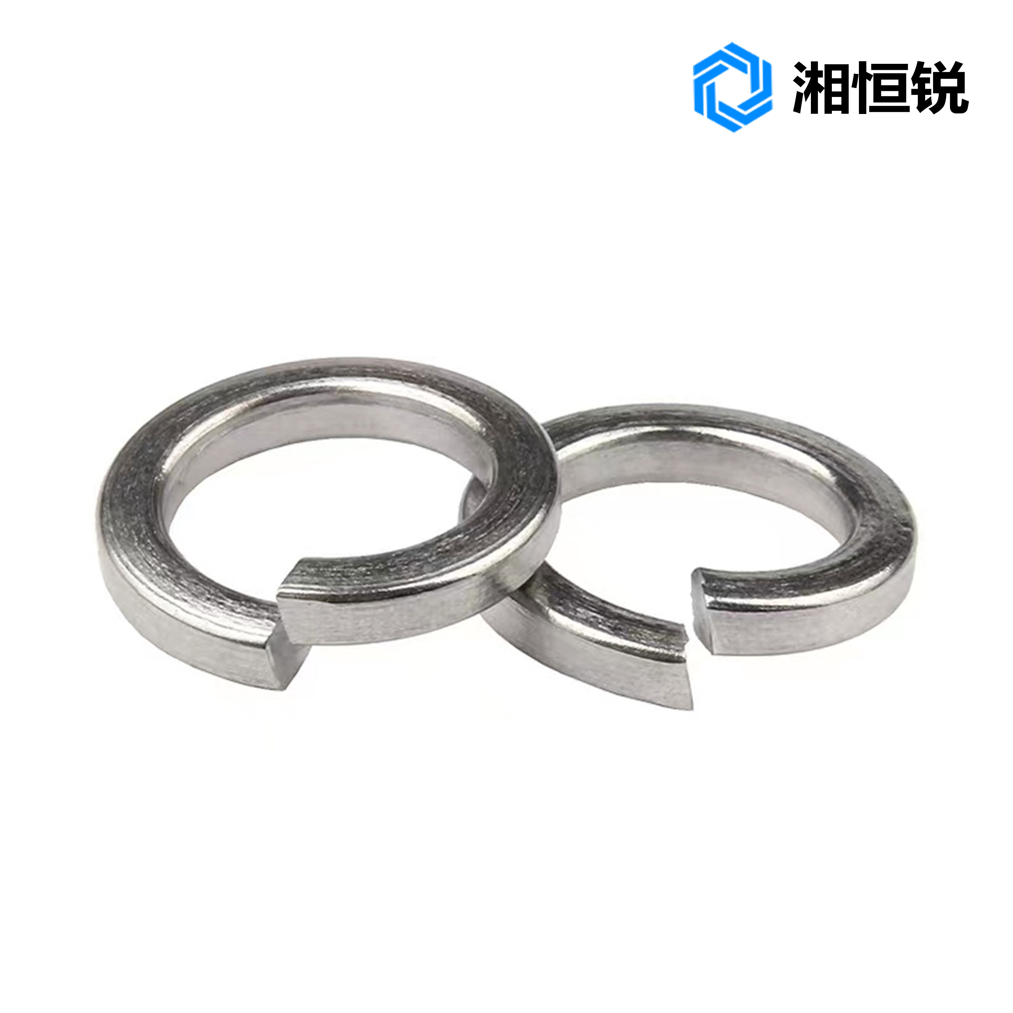 湘恒锐 304不锈钢弹垫 M10 个高清大图
