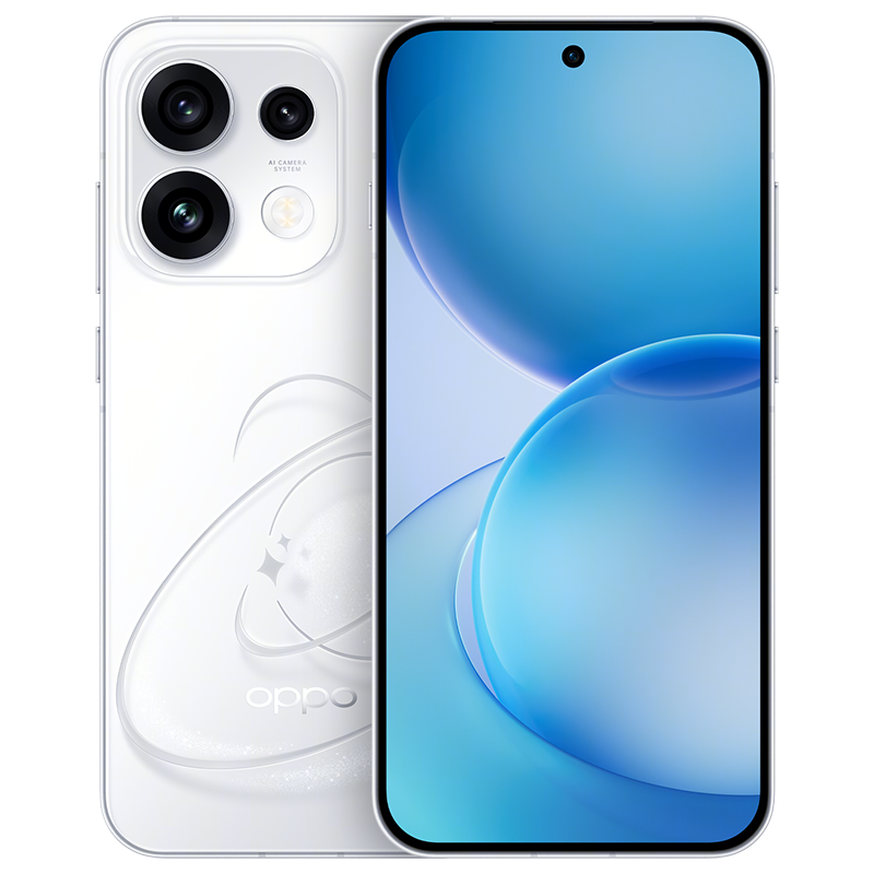 [手机]OPPO Reno16 怦然星动 16GB+256GB 5G数字移动电话 全网通手机高清大图