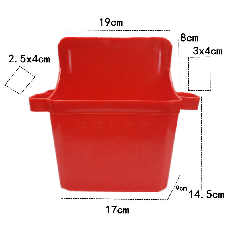 铁迅工具腰包兜子加厚款Z63 个高清大图