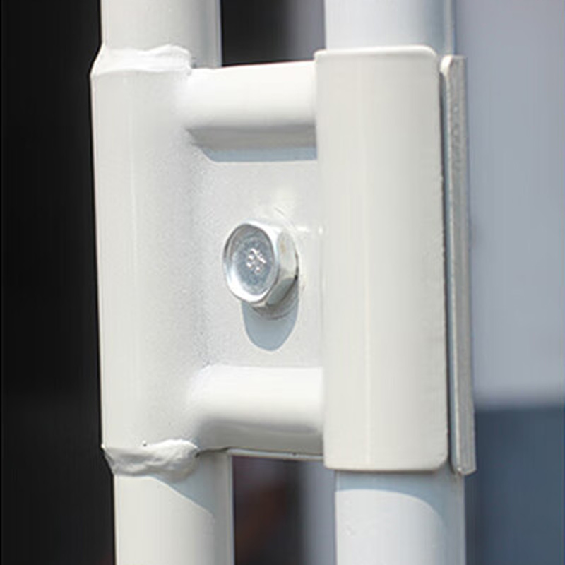 臻远ZY-L01仓储笼 折叠物流台车快递仓库周转车 800*600*1450不加门高清大图