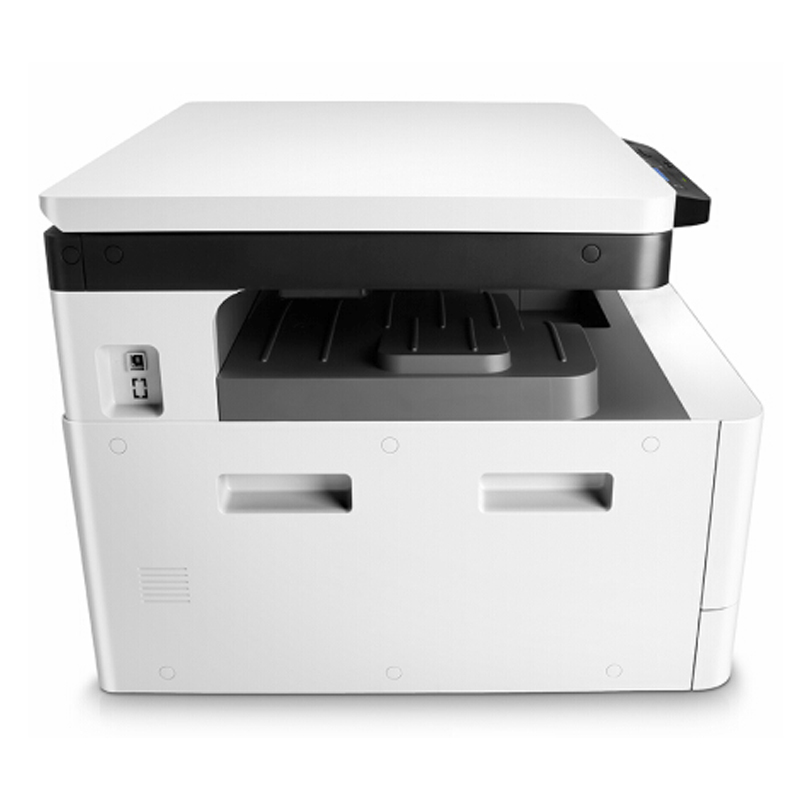 惠普(HP)M437dn 桌面级 自动双面 打印 A3数码复合机--保修延长2个月