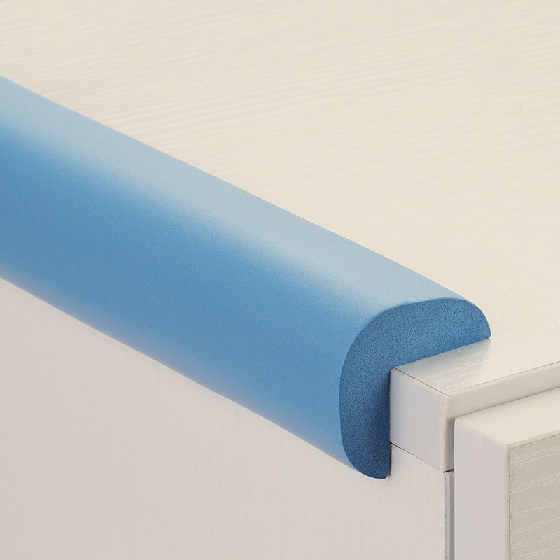 儿童防撞条墙角包边家用宝宝防碰撞加宽海绵墙贴软包安全桌子护角l型