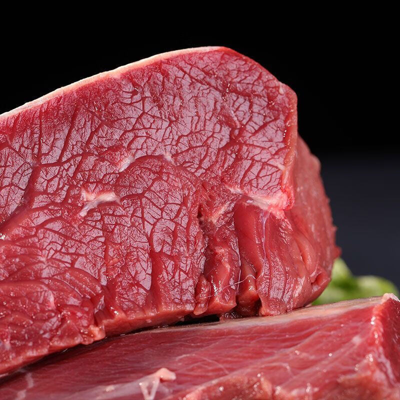 恒都和牛礼盒口感香嫩肉香醇美美味多汁满口留香瑞牛款2500g高清大图