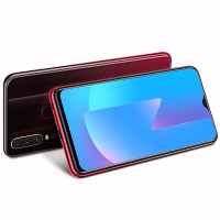 vivo U3x 6GB+64GB 赤茶红 5000mAh大电池 18W双引擎闪充 骁龙665处理器 全网通4G手机