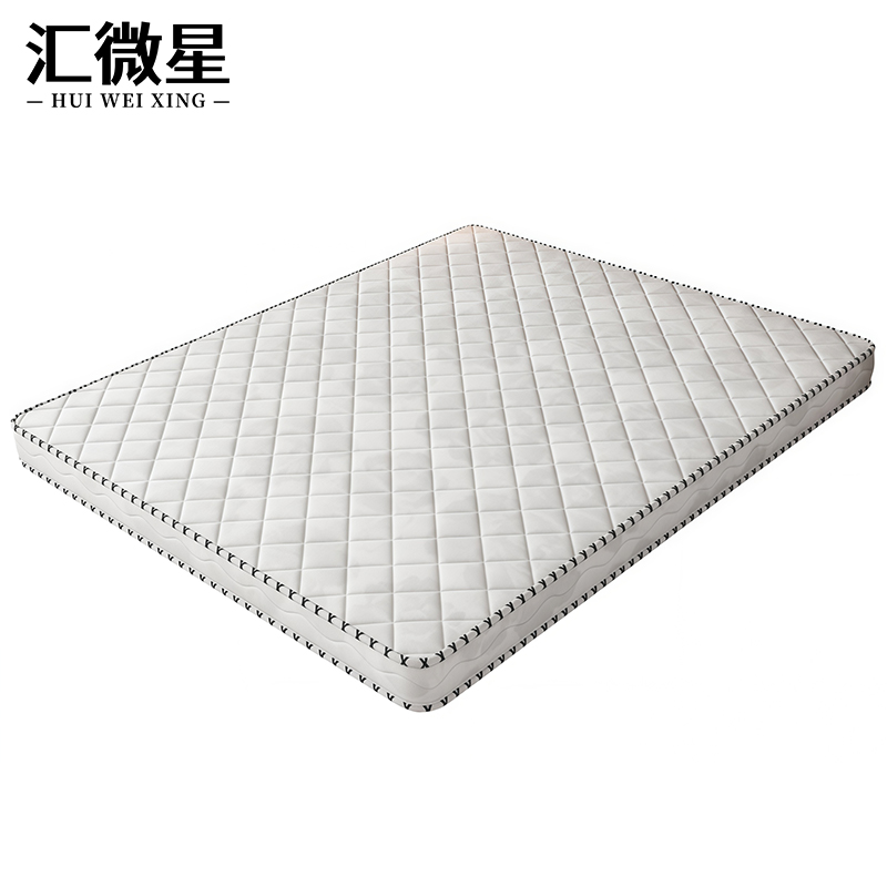 汇微星椰棕床垫高清大图