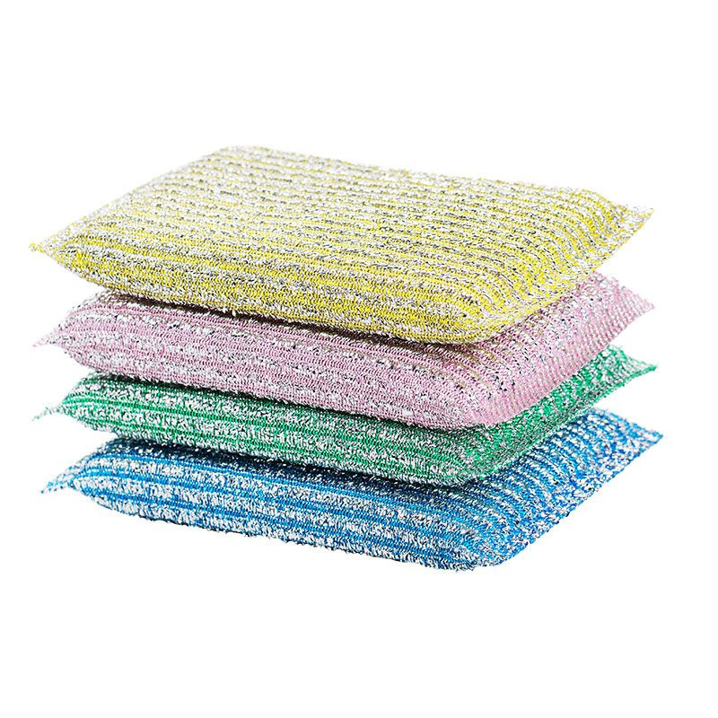 茶花chahua221004彩条金柔百洁布31片装视频