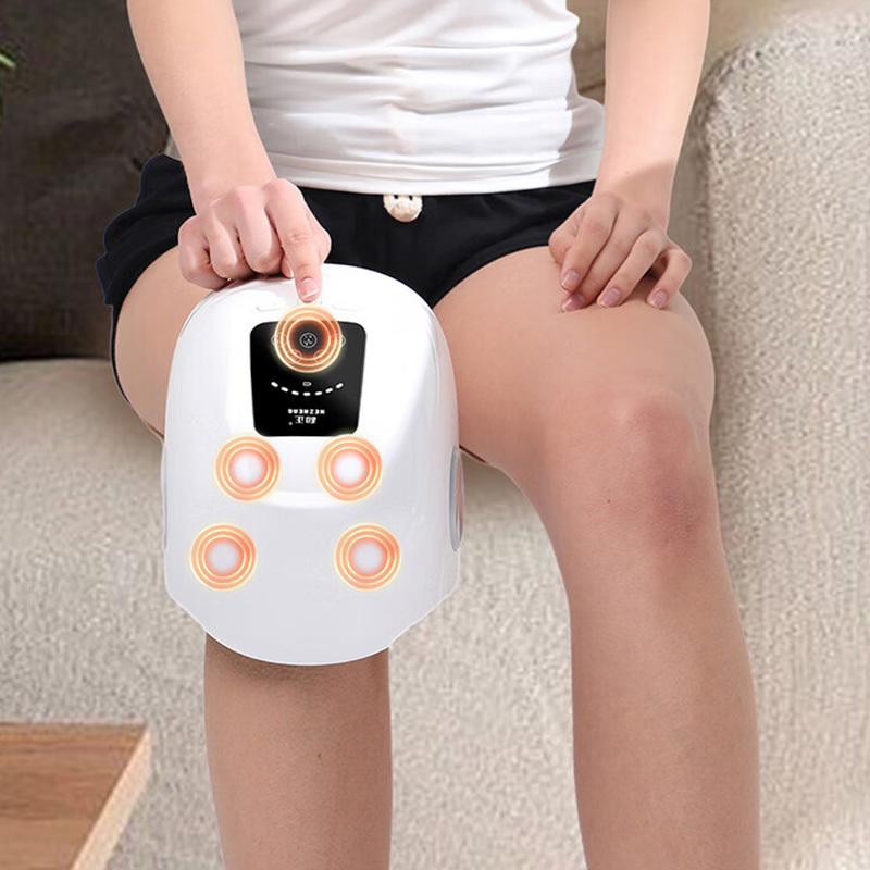 和正按摩器膝盖腿部热敷保暖护膝HZ-KNEE-1高清大图