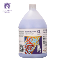 雪貂留香益生菌系列白毛犬香波3.78L