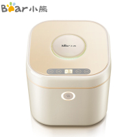 小熊电器(Bear)紫外线消毒锅奶瓶消毒器带烘干10升大容量多功能婴儿奶瓶消毒锅 XDG-A01E1