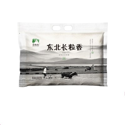 北纬45 东北长粒香大米 5kg