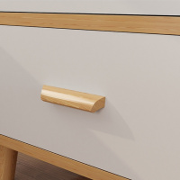 铭思沃木质衣柜1m套