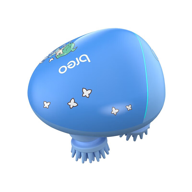 倍轻松迷你头皮按摩器王者荣耀庄周版scalp mini按摩器