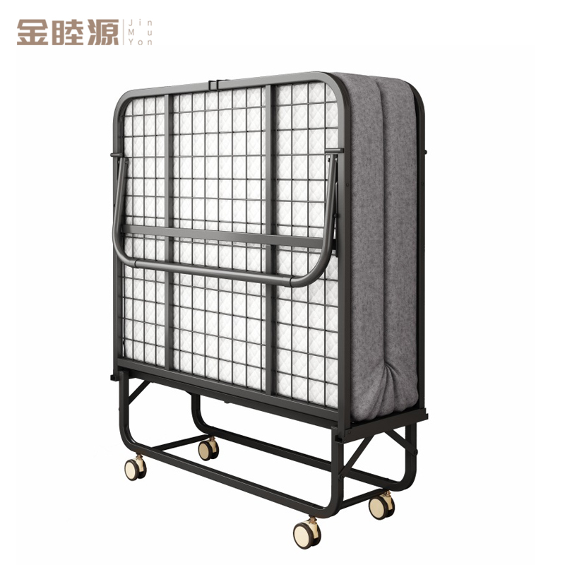 金睦源JIN MU YON 折叠床 190*78.5*40cm张高清大图
