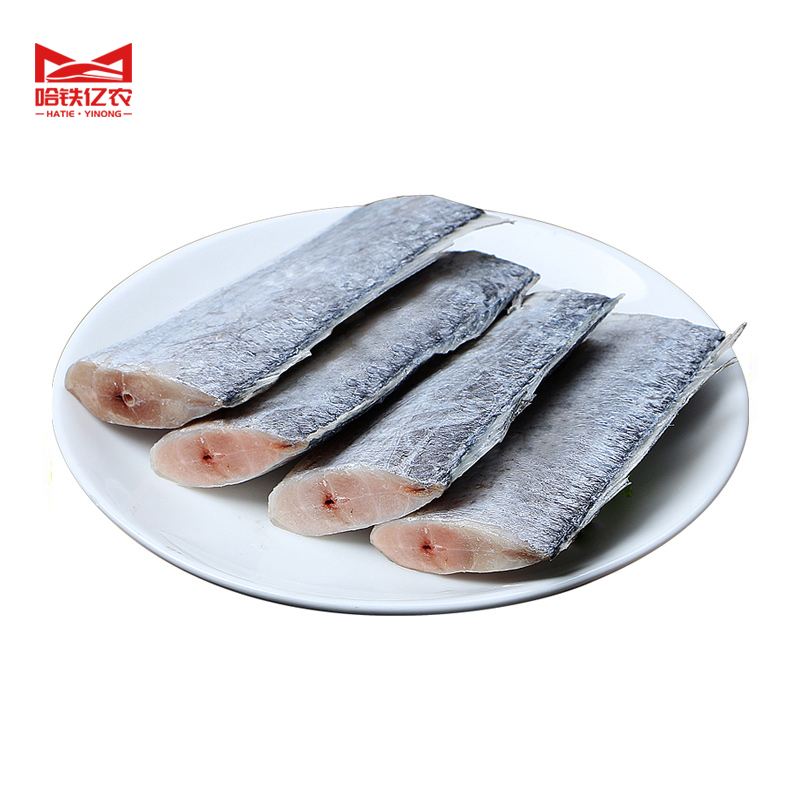 哈铁亿农 刀鱼段 8kg/件高清大图