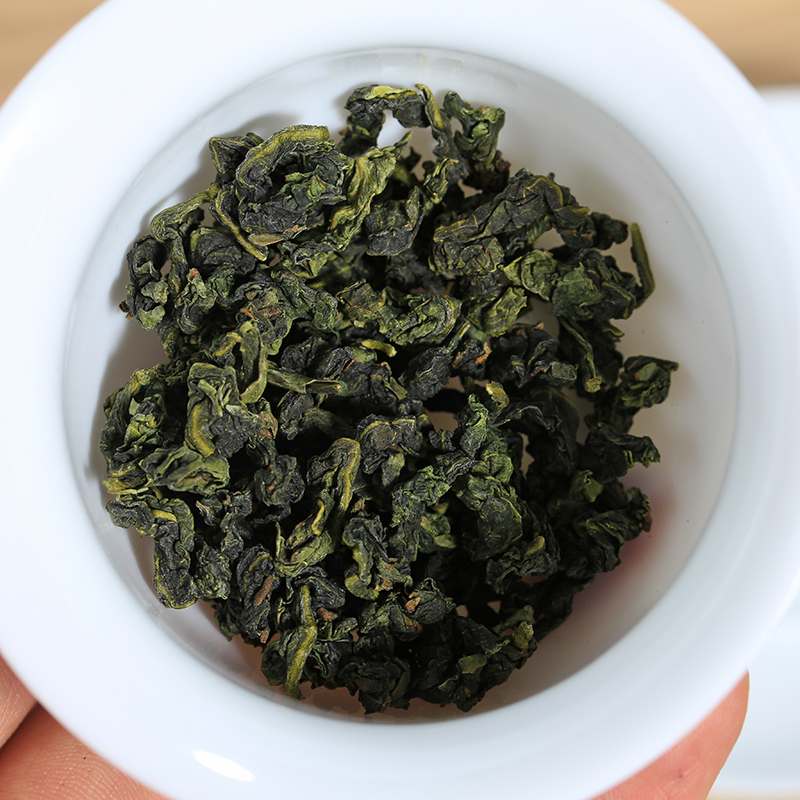 中闽与恩2025春茶特级高山铁观音新茶安溪茶叶铁观音茶叶兰花香型500g