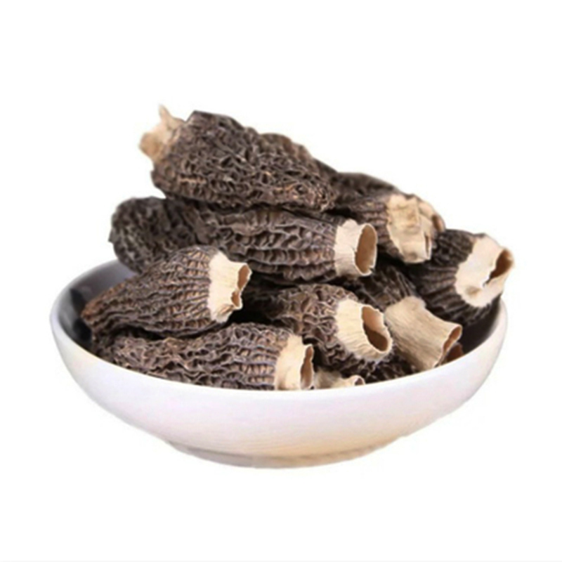 君奕龙羊肚菌150g礼盒装特级山珍干货松茸伴侣煲汤食材