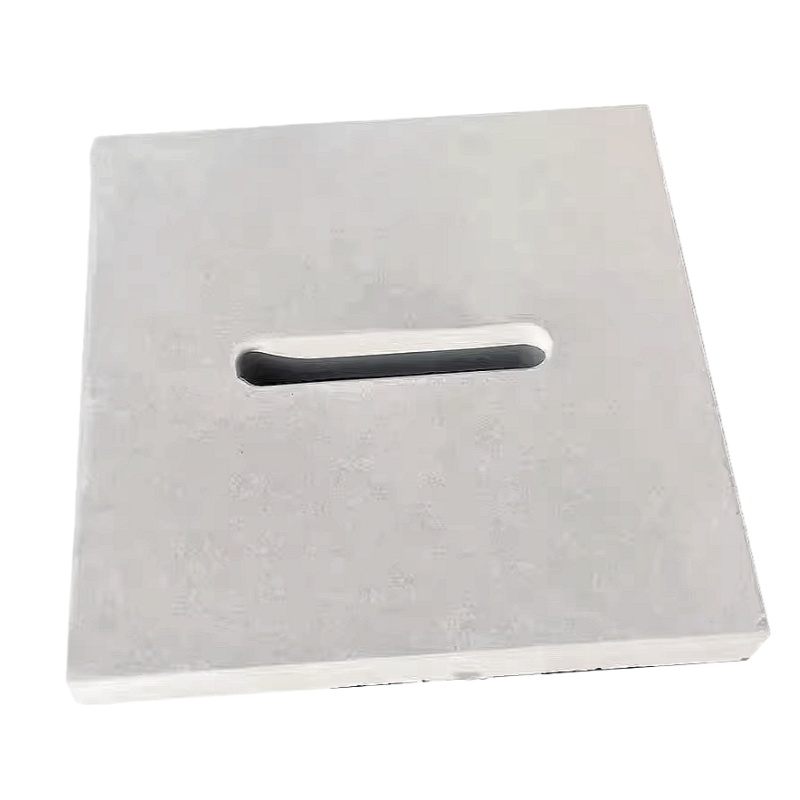 泽奋 水泥盖板 水沟盖板 600*500*80mm 块高清大图