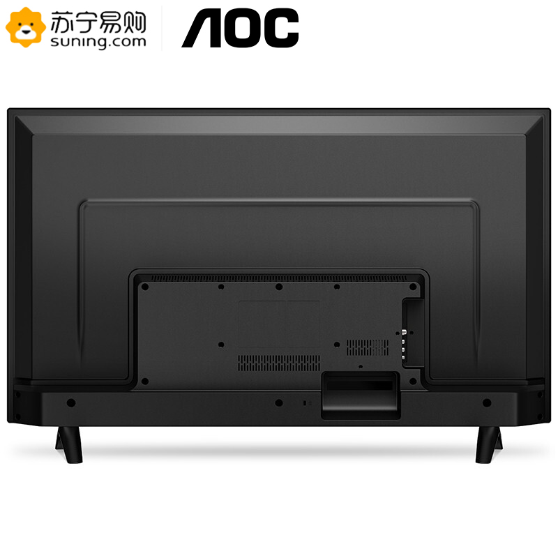 AOC LE43S5778 43英寸 全高清 内置音箱 支持壁挂 支持WIFI高清大图