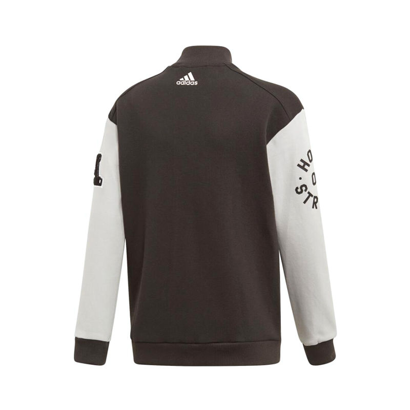 阿迪达斯adidas2020男童针织夹克FM0712