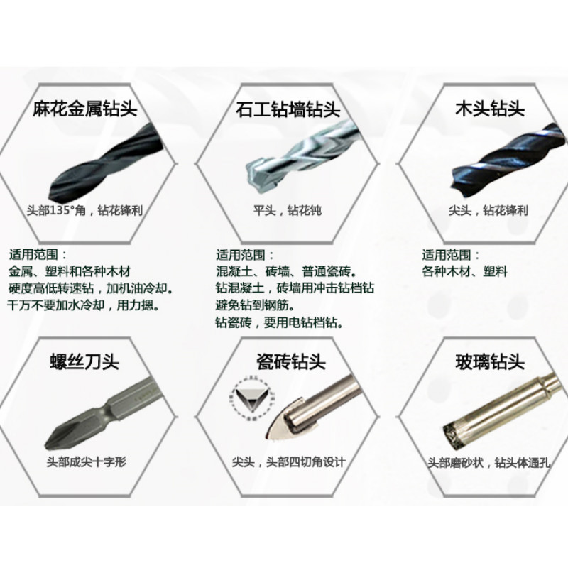 博世 Bosch 2608595061 麻花钻4.5mm