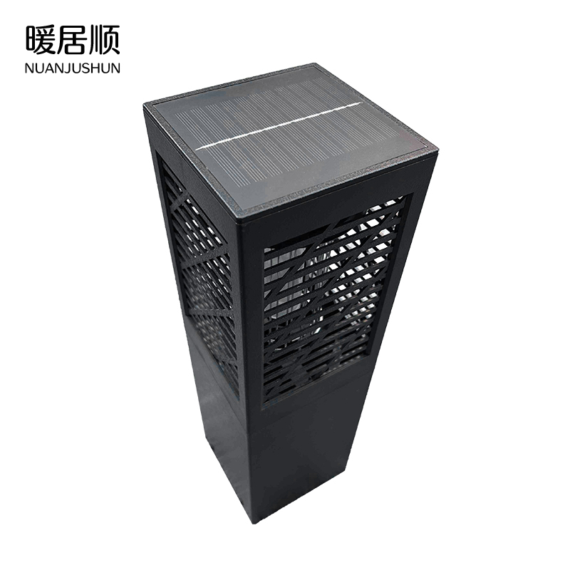 暖居顺 太阳能防水灭蚊灯 高40cm 个