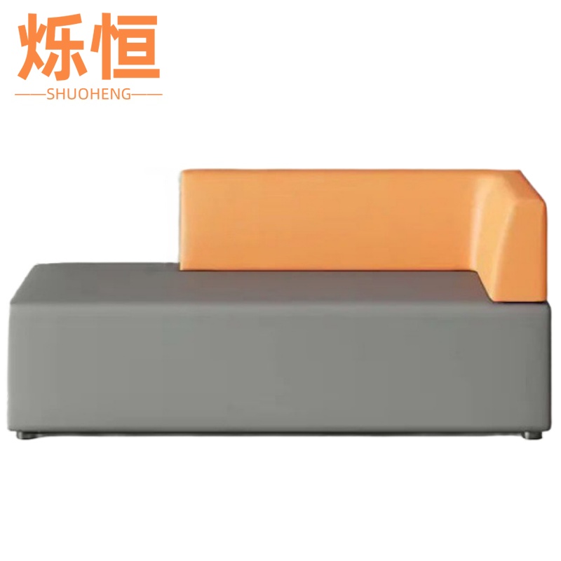 烁恒转角靠背沙发