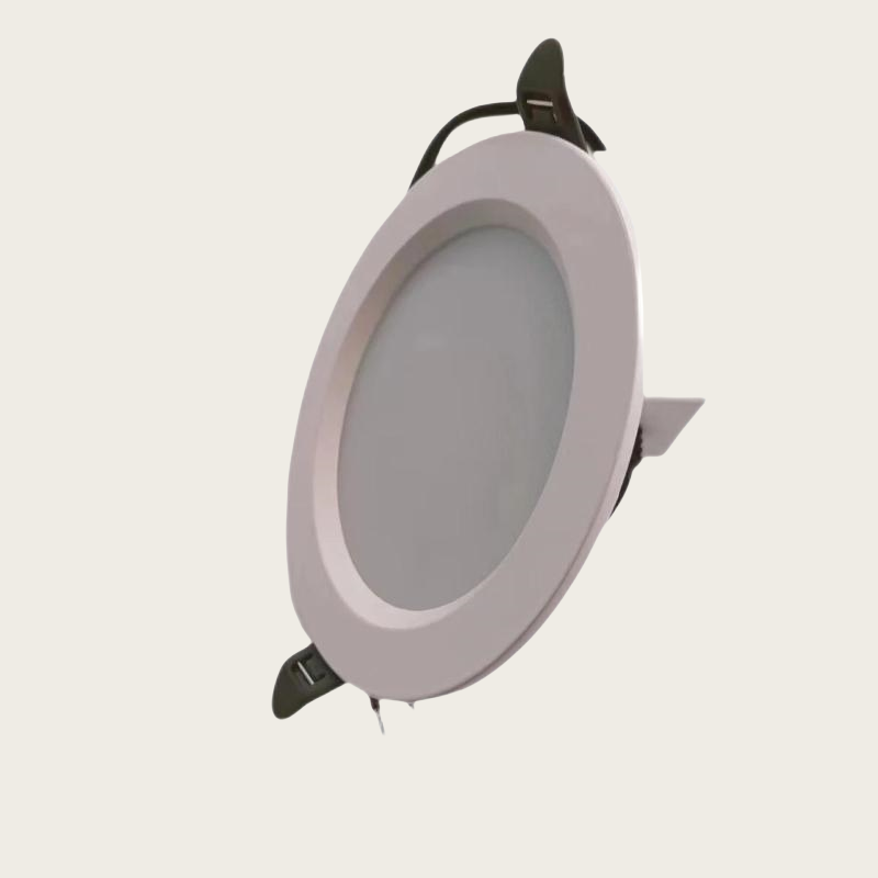 古信开孔180MM LED嵌入式筒灯N4126-15W/ 盏高清大图