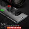 火豹三星S9手机壳 S9+保护套全包边 S9带支架防摔男女壳创意潮 S9立体镜面翻盖式智能芯片皮套