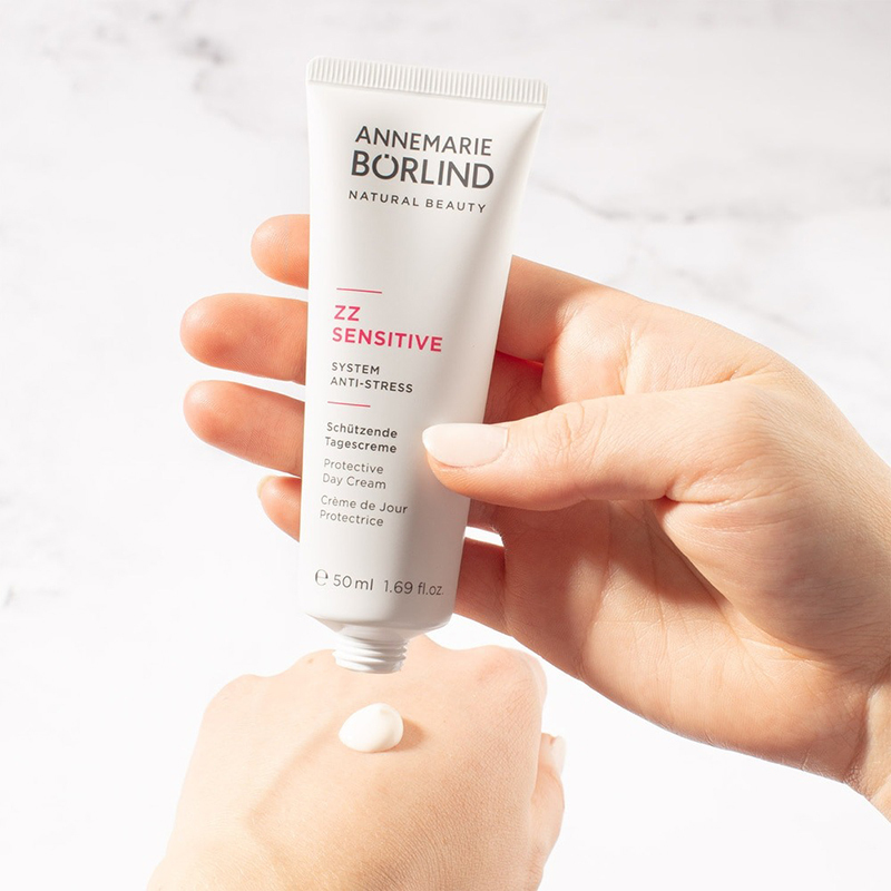 Annemarie Borlind安娜柏林柔肌新生防护日霜50ml