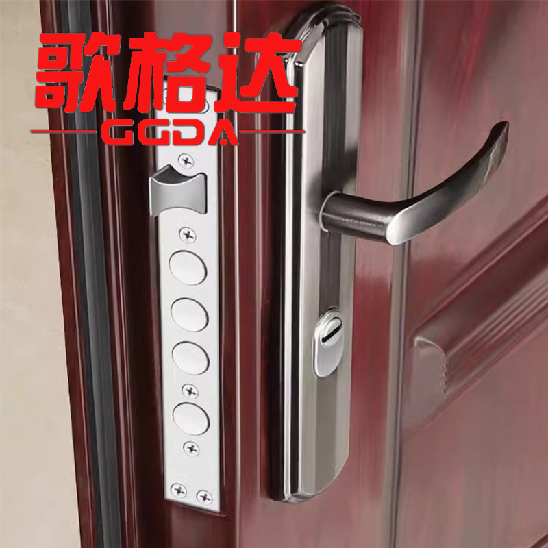 歌格达 防盗门锁 24*240mm 个高清大图