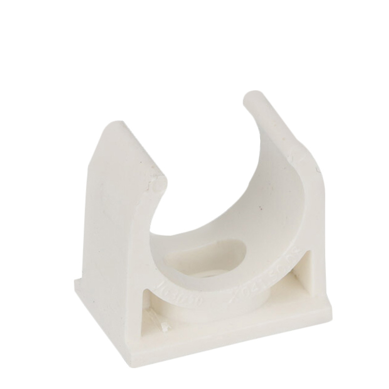 企购优品 给水用聚丙火希可调管夹PP-R32mm 10个装