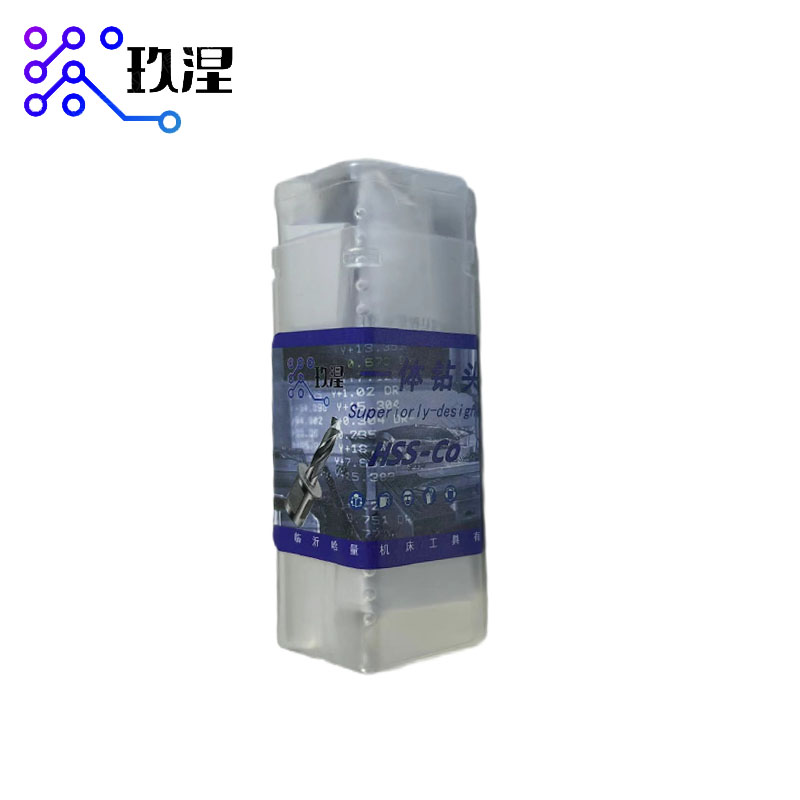 玖涅 一体钻头高清大图