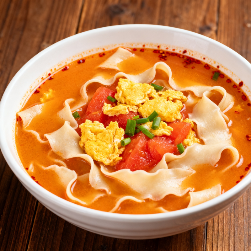 天麦然面条 五得利鸡蛋花边刀削面900g 炸酱面拌面家庭早餐面高清大图