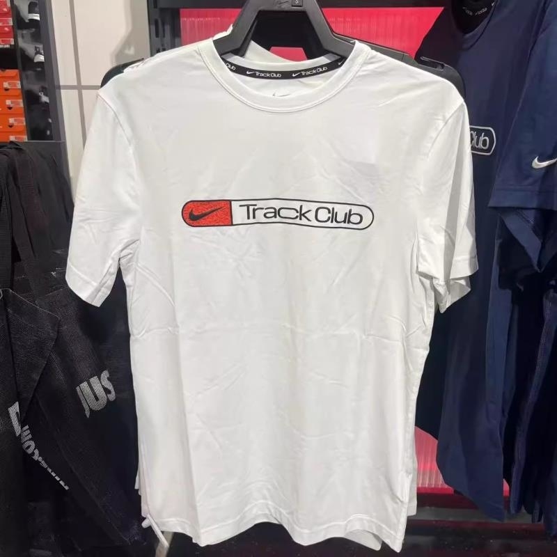 NIKE耐克短袖T恤运动休闲舒适圆领男装上衣FZ0291-121 DfPGE高清大图