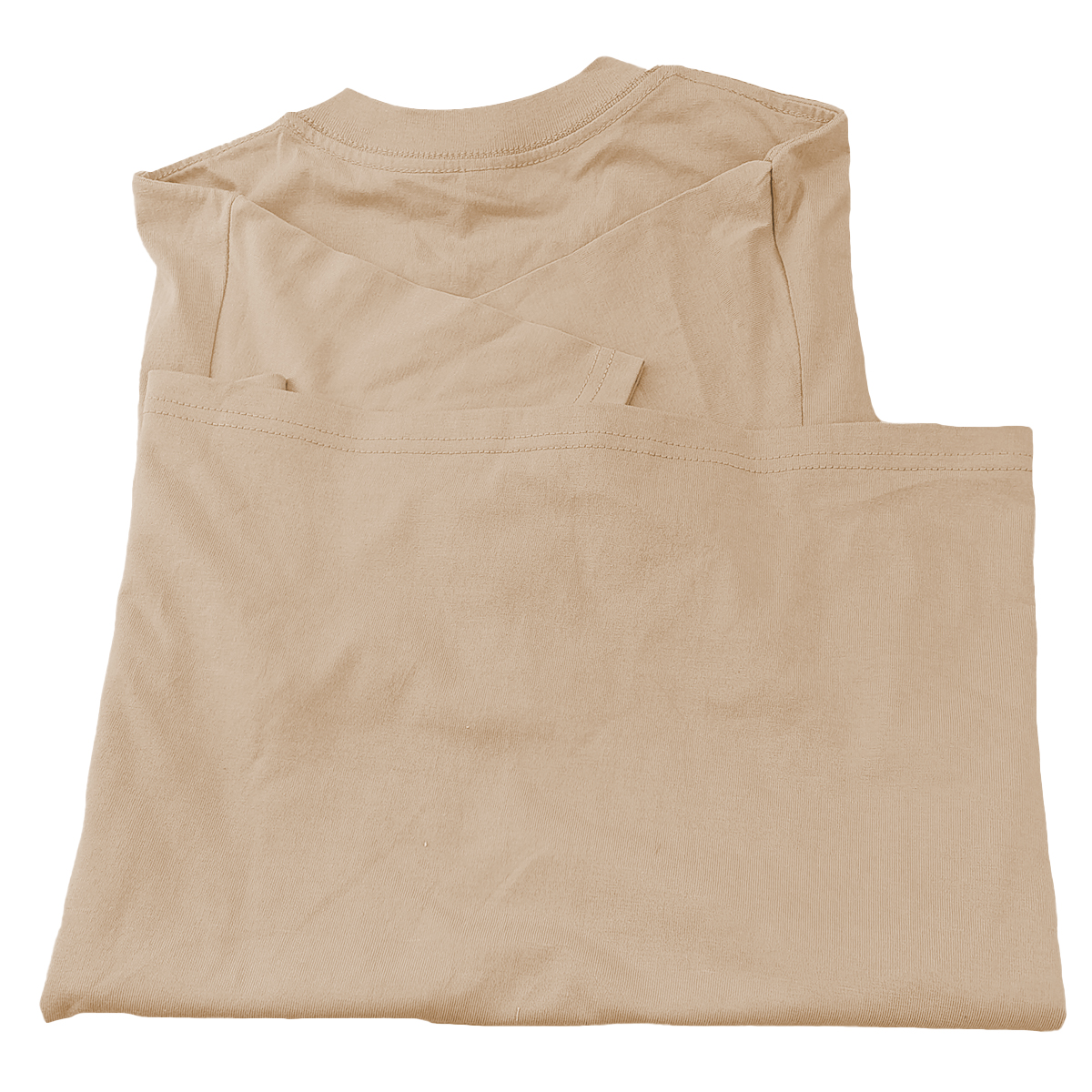 鸽护 广告衫 cm15-浅驼色 件高清大图