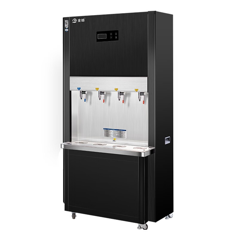 全给 QG-Y4-Q4HL900 商用全自动开水器反渗透净水器学校医院企业政府单位直采直饮水机步进式加热直饮机