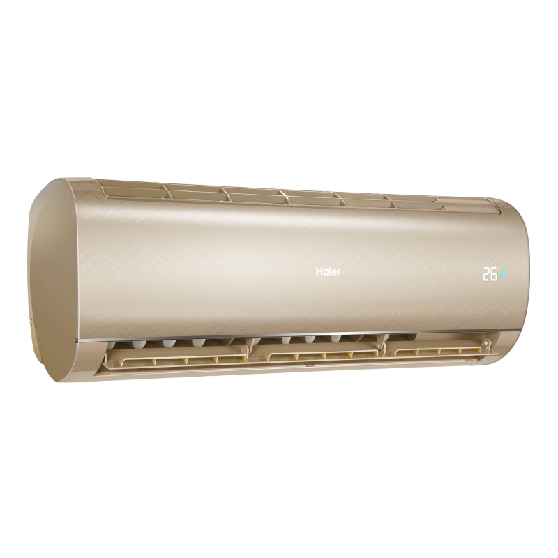 海尔(Haier)1.5匹 变频 新一级能效 自清洁 智能物联 冷暖 除湿 挂机空调KFR-35GW/81@U1-Gn