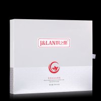 娟之兰(J&LAN) 光蕴肌底淡化舒颜膜 臻白修护面膜清润舒缓补充水份 28ml/1片*6