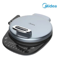 Midea/美的 JS3406电饼铛家用悬浮多功能拆卸加深款煎烤机
