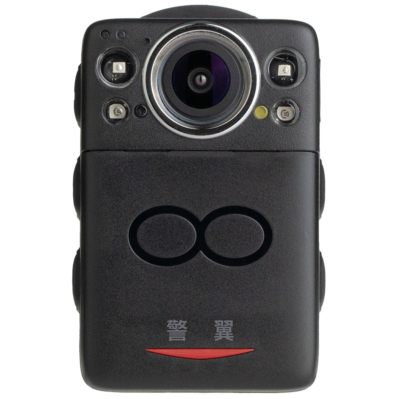 警翼F0执法记录仪2K超高分辨力高效编码画面更稳定F0-32G