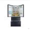 Midea/美的 BCD-508WTPZM(E)法式十字多开门冰箱家用超薄智能风冷 508WTPZM(E) 莫兰迪灰 优