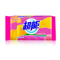 超能 肥皂 透明皂 222g(价格为单块价格,10块起订,不足起订量不发货)