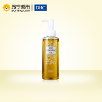 DHC蝶翠诗橄榄卸妆油200ml