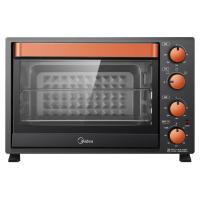 美的(Midea) T3-L326B 电烤箱家用全能烘焙32升 多功能烘培