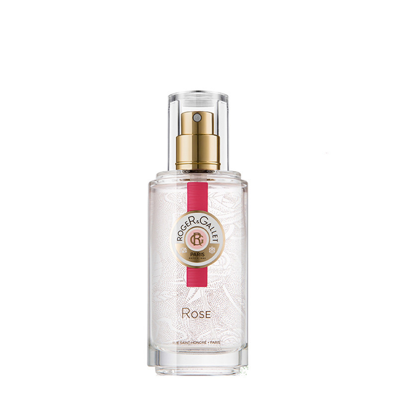 香邂格蕾玫瑰悦颜香氛50ml