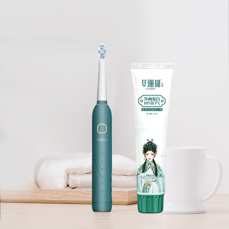 思嘉思达优乐电动牙刷套装 SKD-Y0029