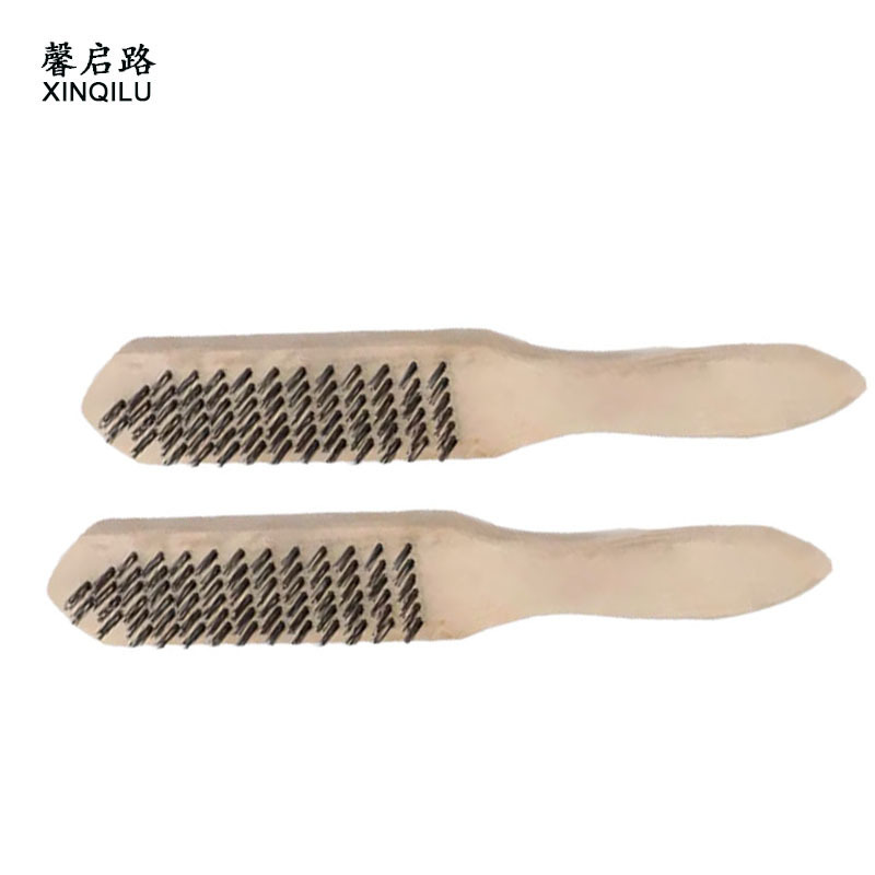 馨启路 钢丝刷 6行 (1个)