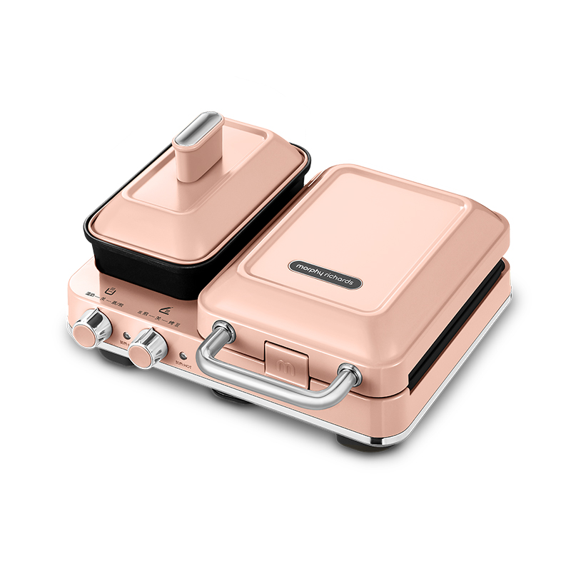 摩飞(morphy richards) 早餐机 MR9086 粉色