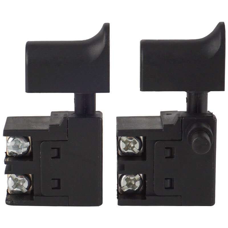 双箭手持砂轮机开关S1S-150B 1个
