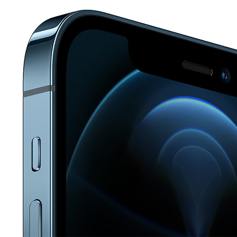 [二手95成新]Apple iPhone 苹果12 Pro 蓝色 512GB 全网通6.1英寸屏双卡拍照备用5G手机国行高清大图